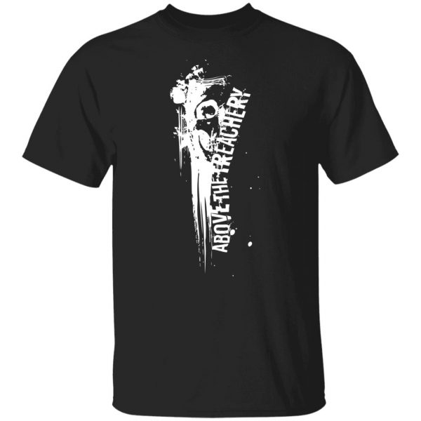 Melting Faces T-Shirt