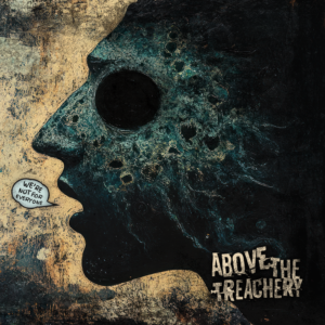 We're Not For Everyone - Front Cover